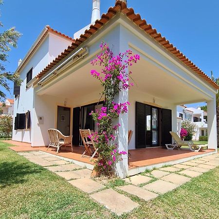 Algarve Apartment Falesia アルブフェイラ エクステリア 写真