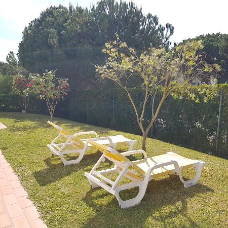 Algarve Apartment Falesia アルブフェイラ エクステリア 写真
