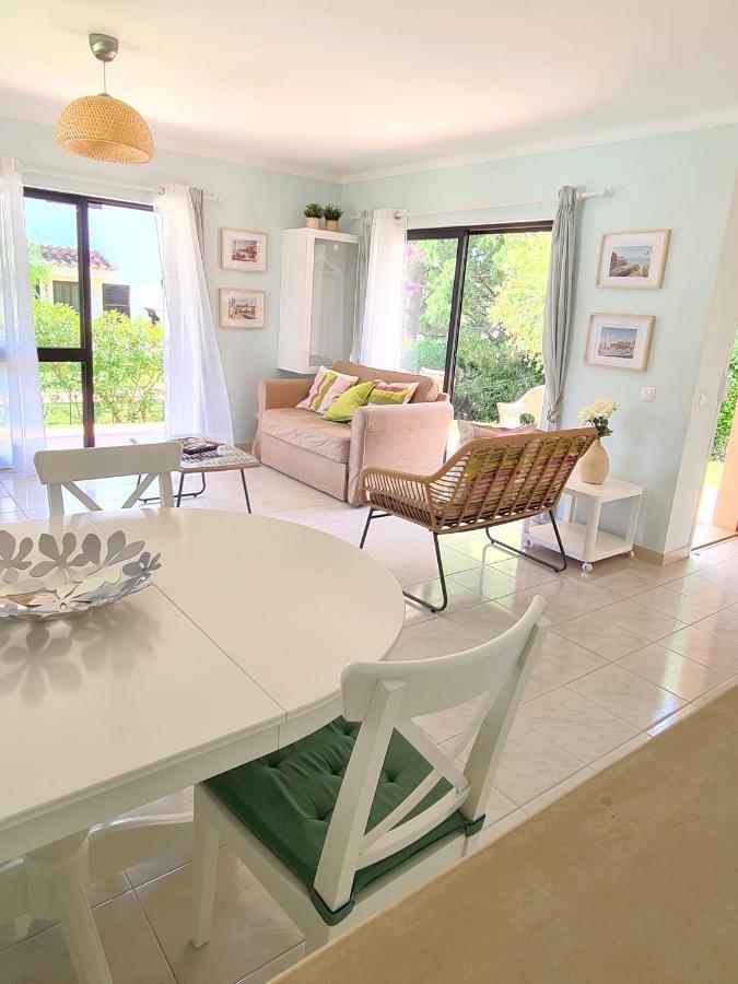 Algarve Apartment Falesia アルブフェイラ エクステリア 写真