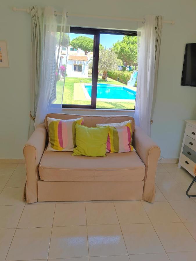 Algarve Apartment Falesia アルブフェイラ エクステリア 写真