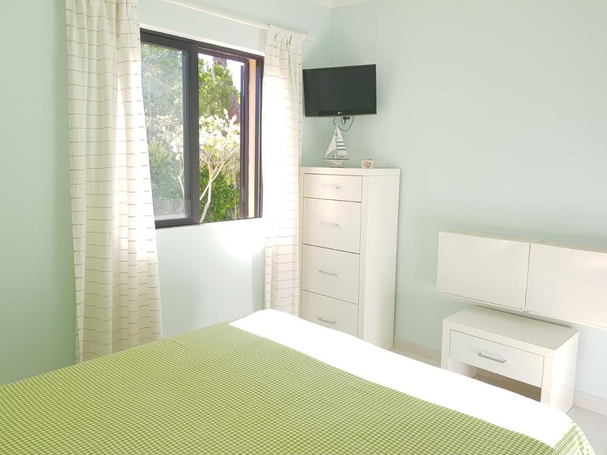 Algarve Apartment Falesia アルブフェイラ エクステリア 写真