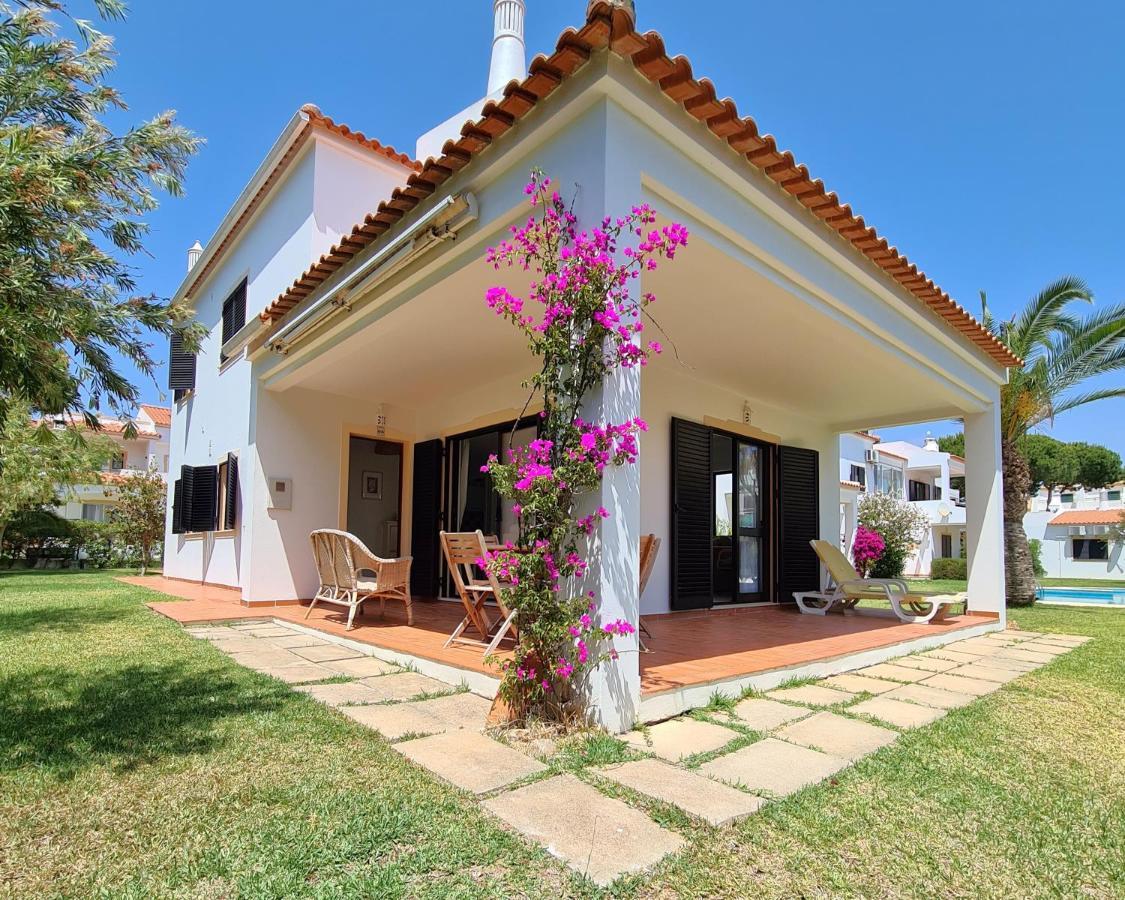 Algarve Apartment Falesia アルブフェイラ エクステリア 写真