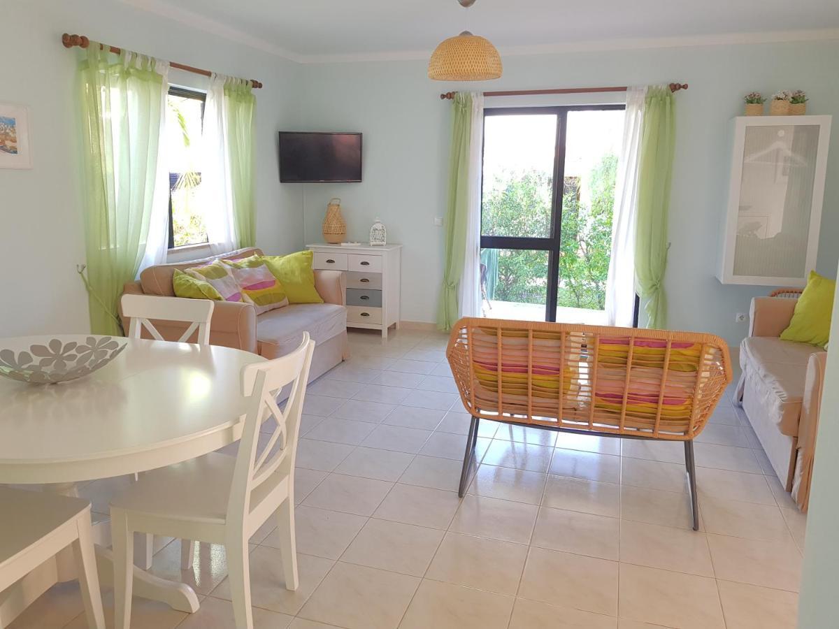 Algarve Apartment Falesia アルブフェイラ エクステリア 写真