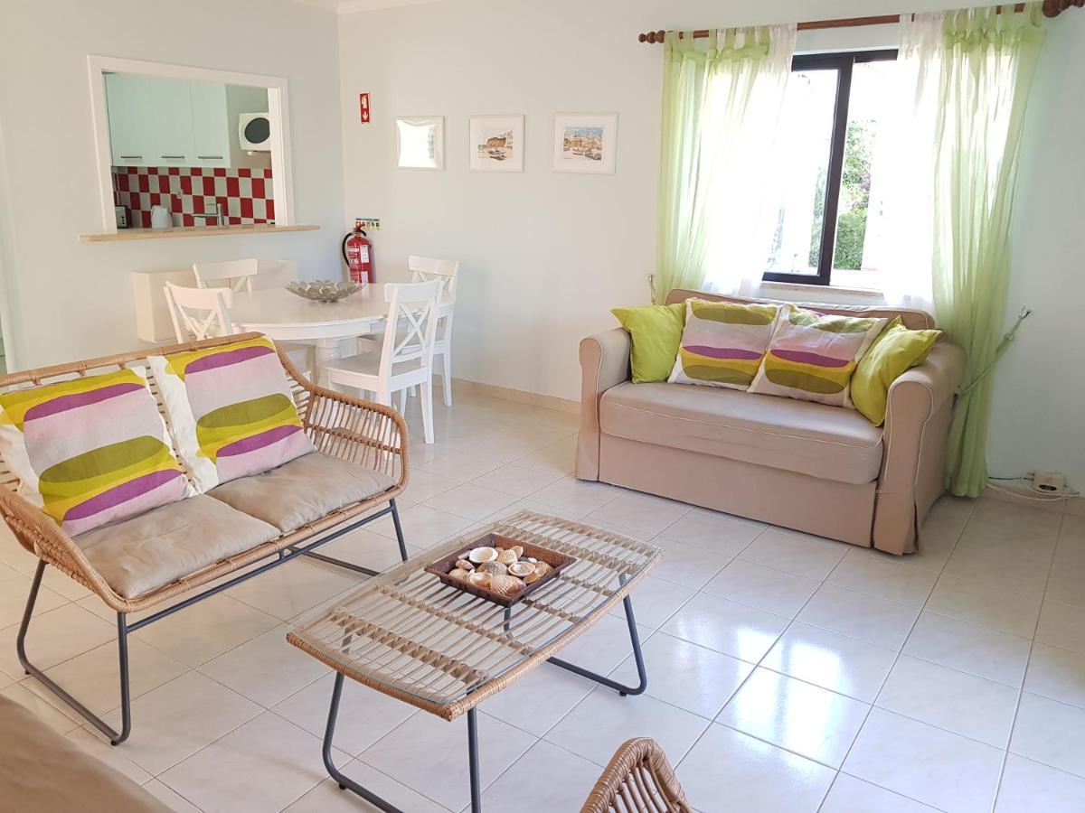 Algarve Apartment Falesia アルブフェイラ エクステリア 写真