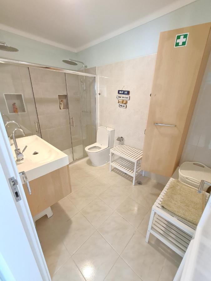 Algarve Apartment Falesia アルブフェイラ エクステリア 写真