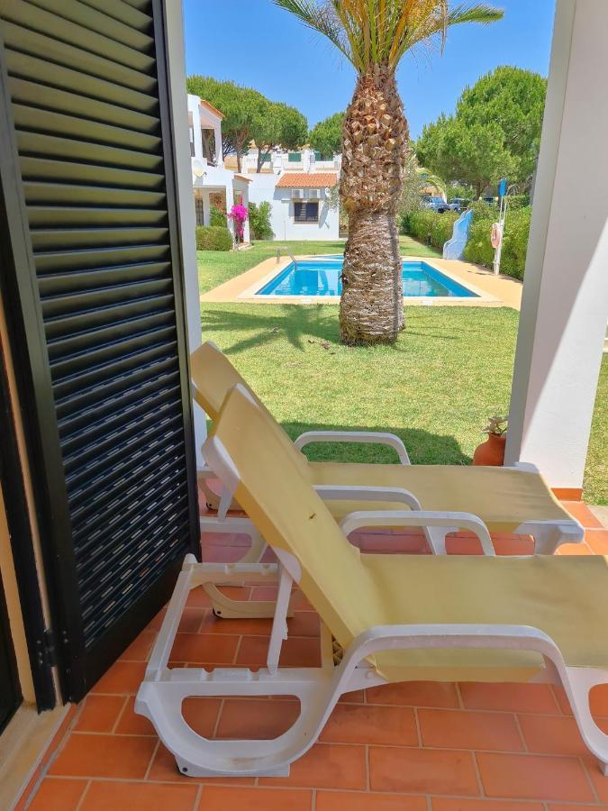 Algarve Apartment Falesia アルブフェイラ エクステリア 写真
