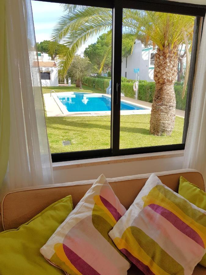 Algarve Apartment Falesia アルブフェイラ エクステリア 写真