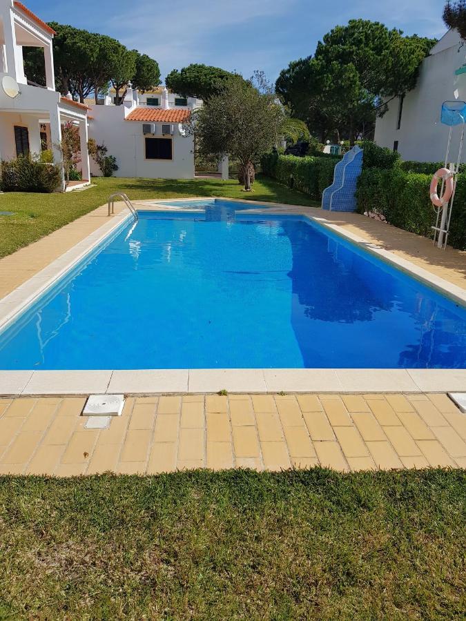 Algarve Apartment Falesia アルブフェイラ エクステリア 写真