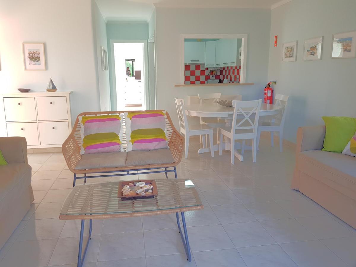 Algarve Apartment Falesia アルブフェイラ エクステリア 写真