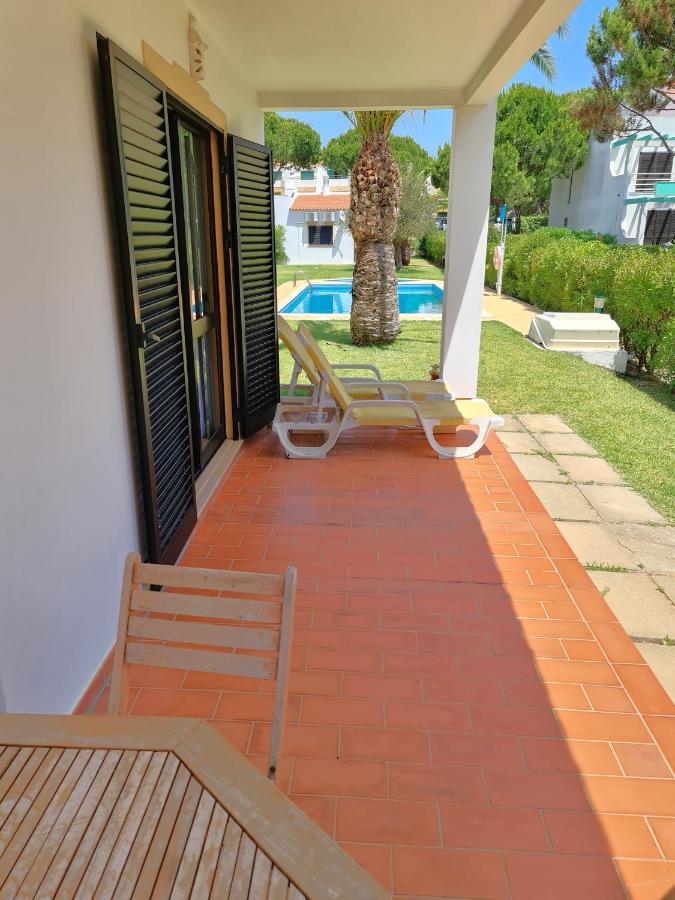 Algarve Apartment Falesia アルブフェイラ エクステリア 写真