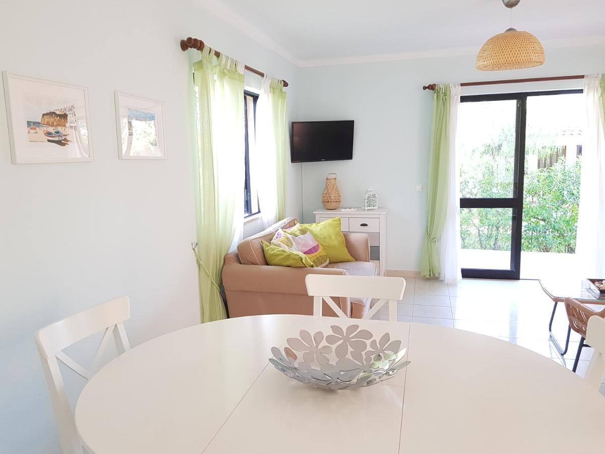 Algarve Apartment Falesia アルブフェイラ エクステリア 写真