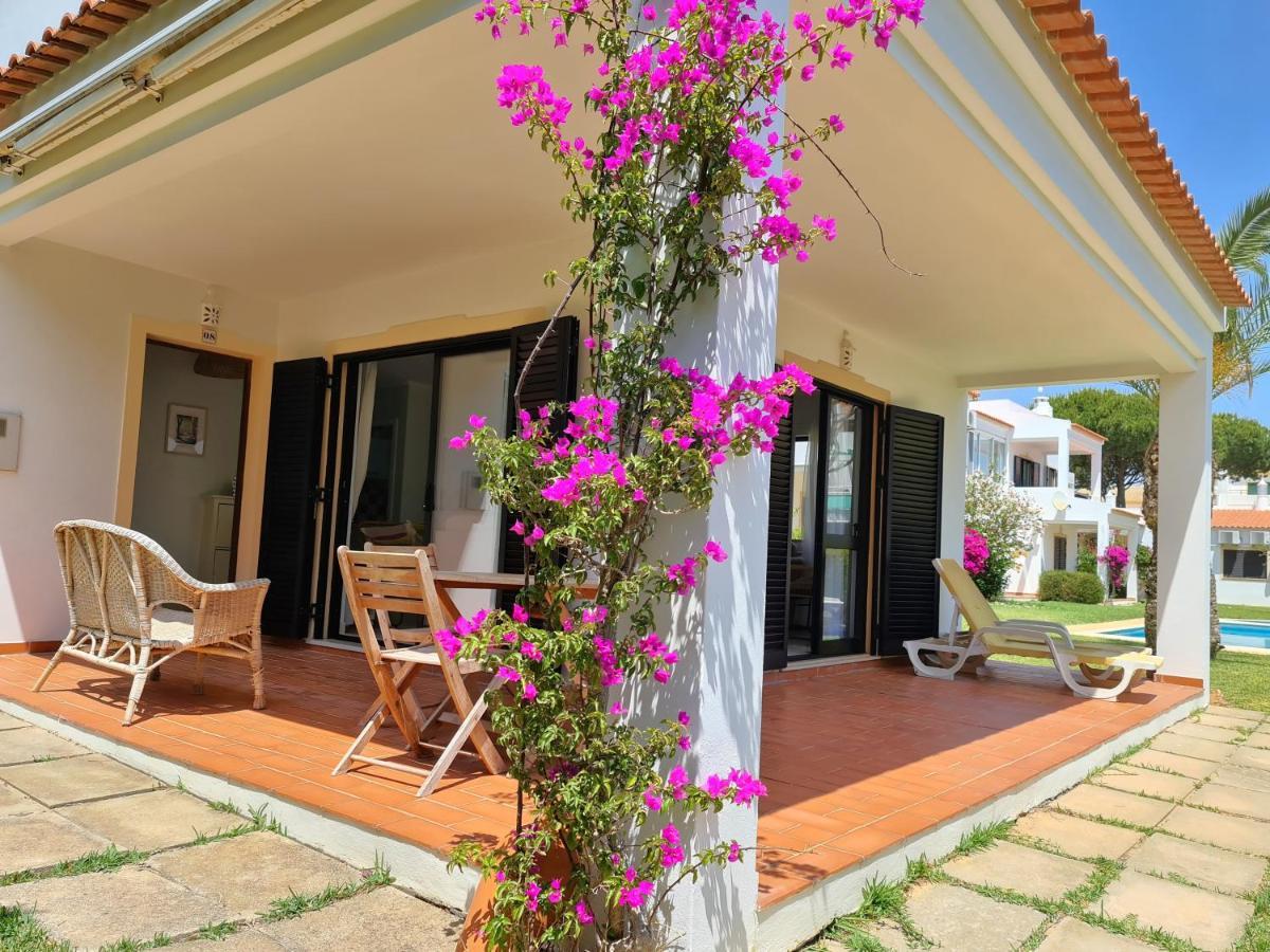 Algarve Apartment Falesia アルブフェイラ エクステリア 写真