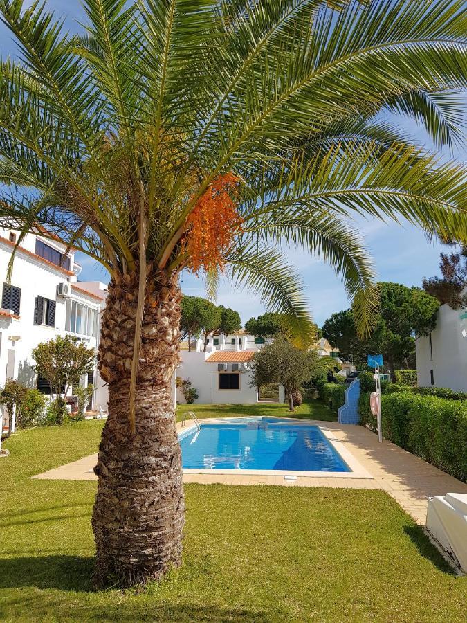 Algarve Apartment Falesia アルブフェイラ エクステリア 写真