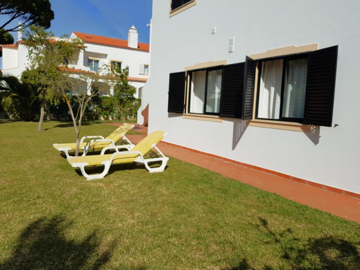 Algarve Apartment Falesia アルブフェイラ エクステリア 写真