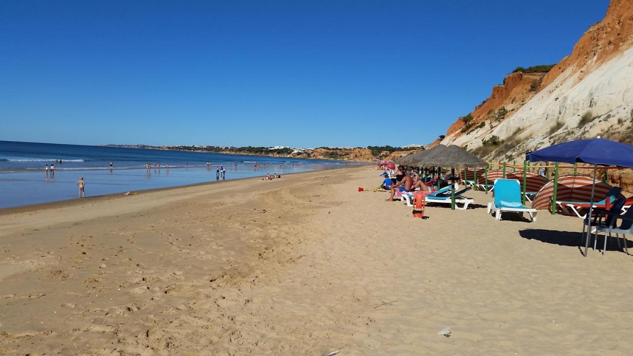 Algarve Apartment Falesia アルブフェイラ エクステリア 写真