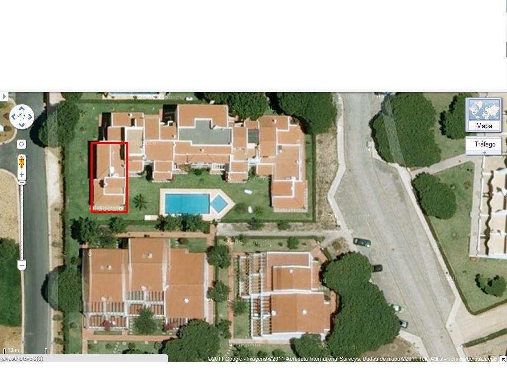 Algarve Apartment Falesia アルブフェイラ エクステリア 写真