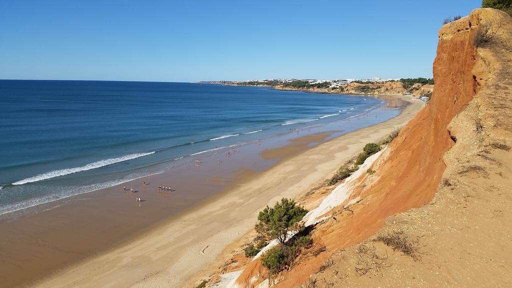 Algarve Apartment Falesia アルブフェイラ エクステリア 写真